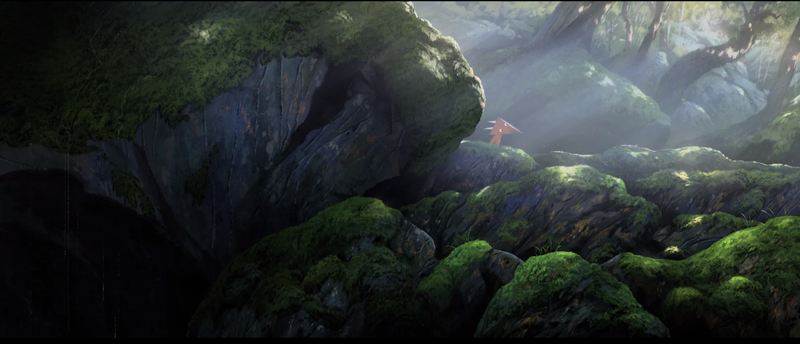 Illustration for article titled This Animated Short's Pastoral Beauty is a Perfect Respite